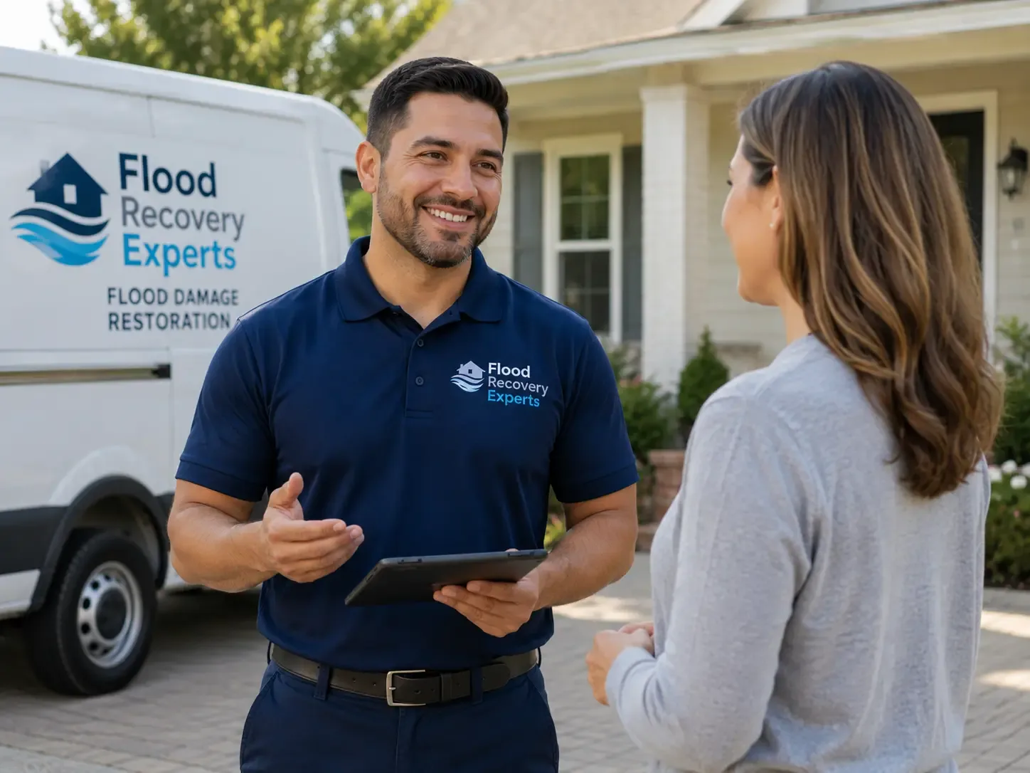 Flood Damage Cleanup Coupland, TX FAQs