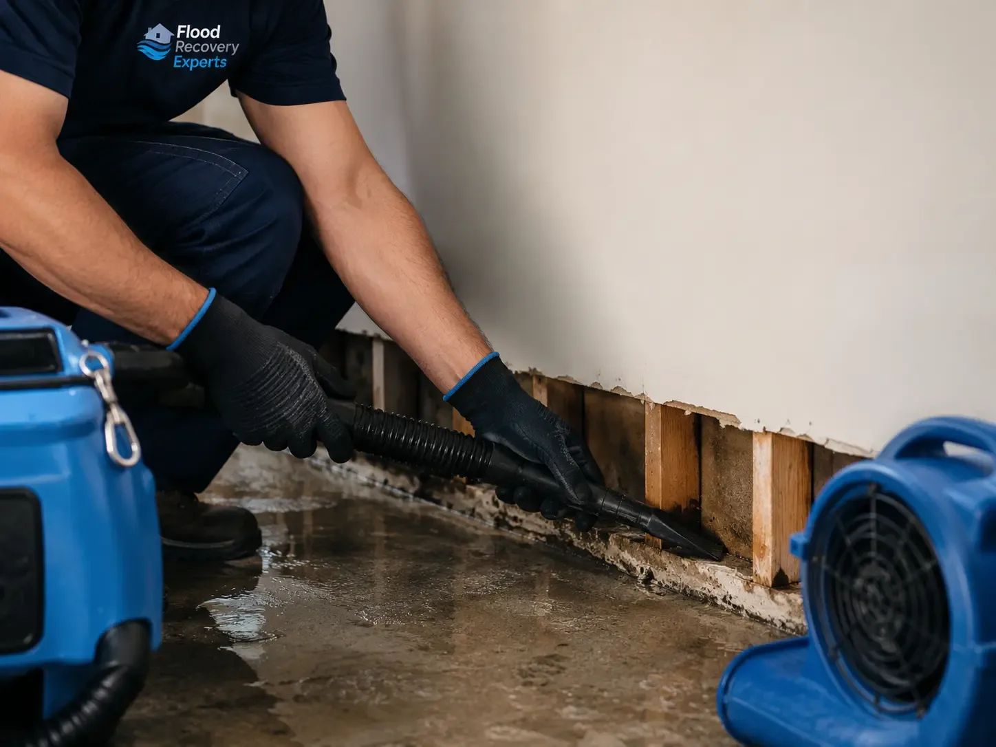 Why choose Flood Damage Cleanup in Coupland, TX